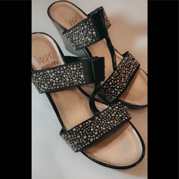 Impo Shoes - Impo Blake Wedged Sandals